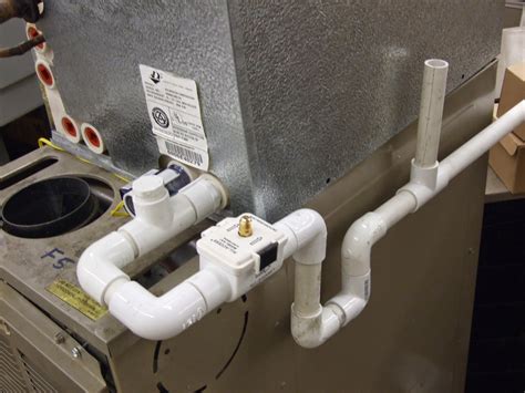 Heat Pump Condenser Sensor