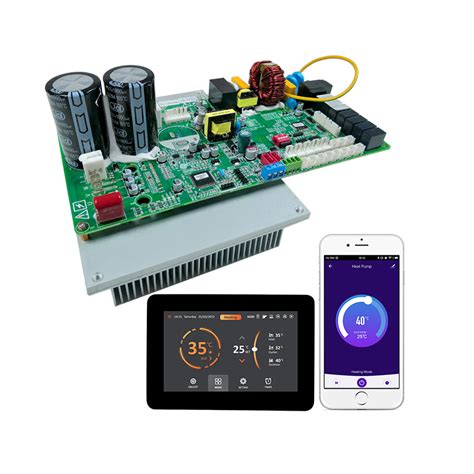 Heat Pump Controller Board
