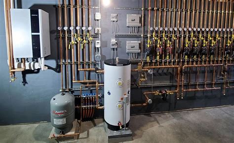 Heat Pump Hydronic Heating