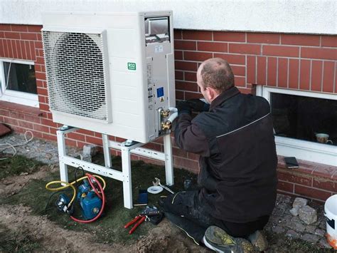 heat pump installation services columbia
