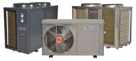 heat pump manufacturing companies