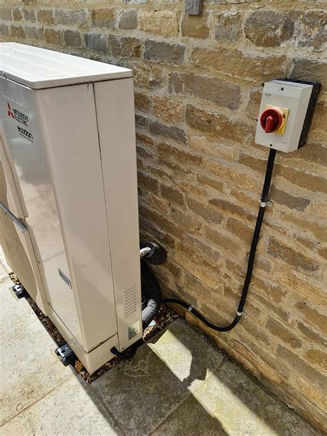 Heat Pump Power Switch