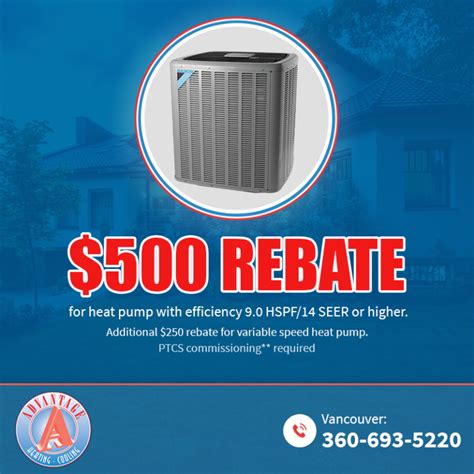 heat pump rebate pei