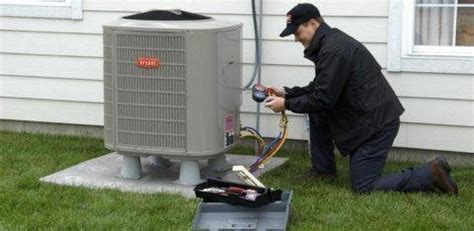 heat pump repair service unison va