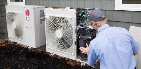 heat pump replacement services columbia