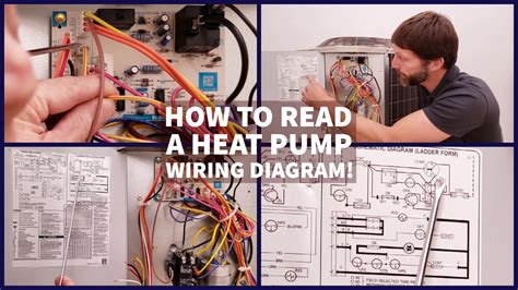 Effortless Efficiency: Master Your Comfort with our Optimized Heat Pump Wiring Schematic!