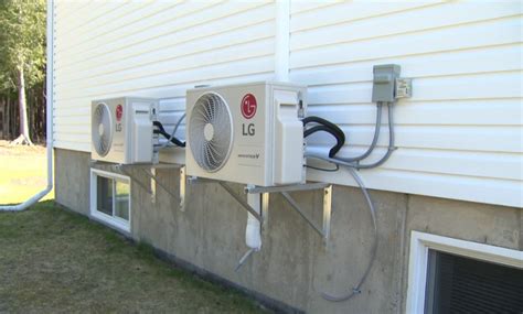 heat pumps in nb