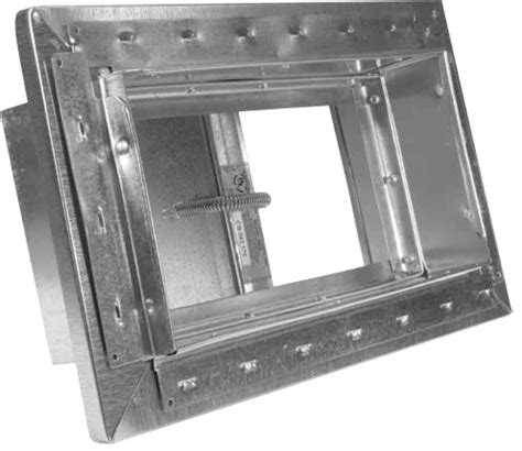 Heat Register Damper