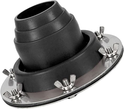 Heat Resistant Pipe Boot