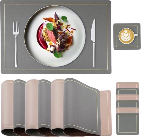 Heat Resistant Placemats Amazon
