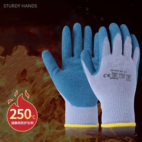 Heat Resistant Work Gloves Amazon
