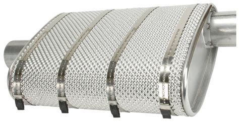 Heat Shield Around Muffler