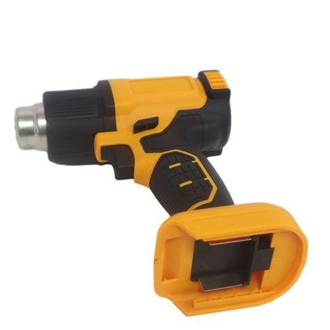Heat Shrink Gun Temperature