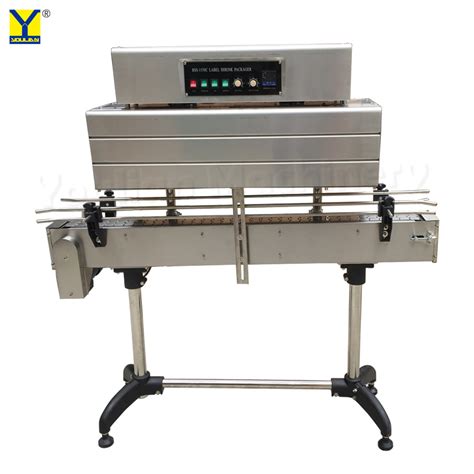 Heat Shrinkable Sleeve Labeling Machine