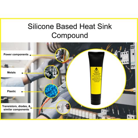 Heat Sink Compound Factory