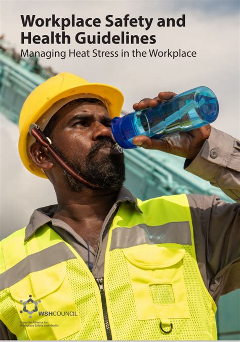 heat stress workplace safety