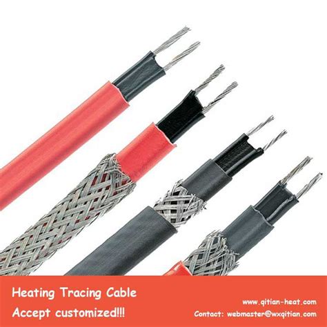 Heat Trace Cable Resistance