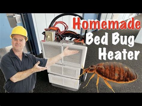 Diy Heat Treatment For Bed Bugs - A Comprehensive Guide
