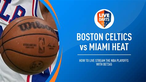 heat vs celtics watch live free