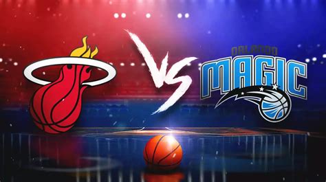 heat vs magic prediction