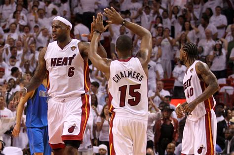 heat vs mavericks finals 2011