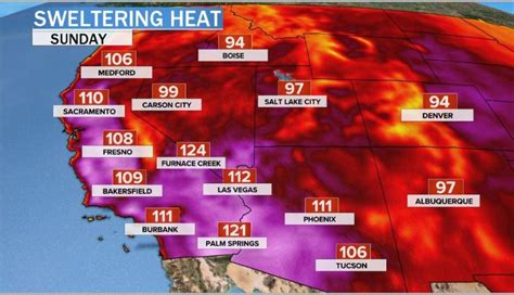 heat wave in california 2022