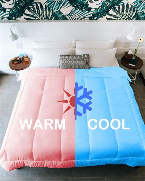 heated and cooling blanket