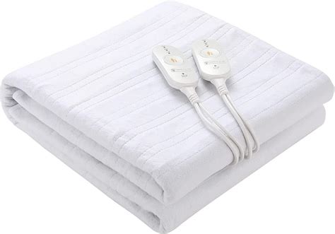 Heated Blanket For Double Bed