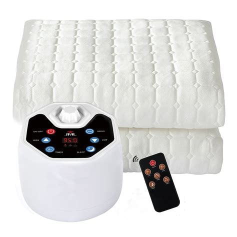 Heated Blanket Memory Foam Mattress