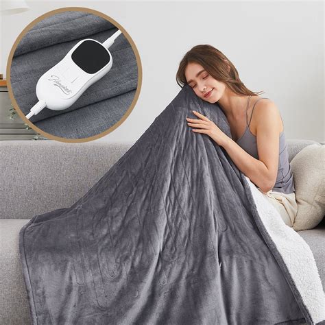 Heated Blankets For Beds