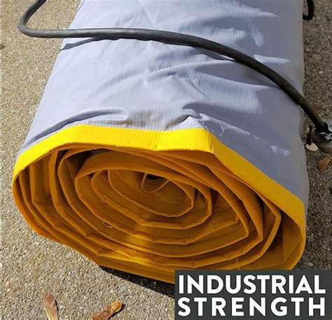 Heated Blankets For Construction