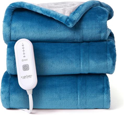 Heated Blankets Or Throws