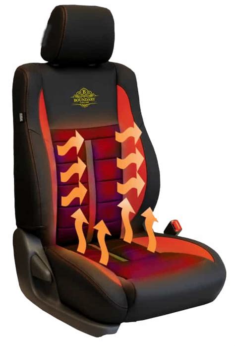 Heated Car Seat Fitting