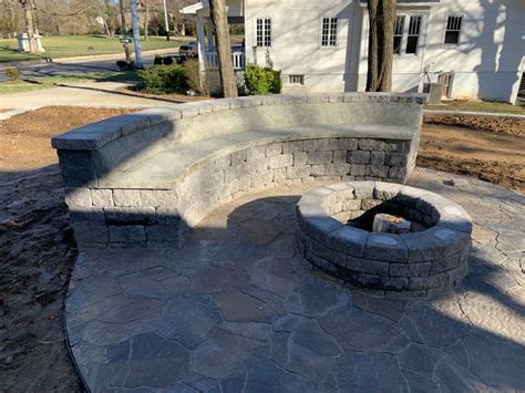 Revamp Your Outdoor Space with a Luxurious Heated Concrete Bench