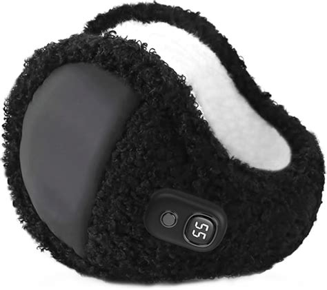 heated ear muffs