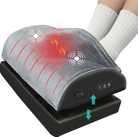 heated footrest
