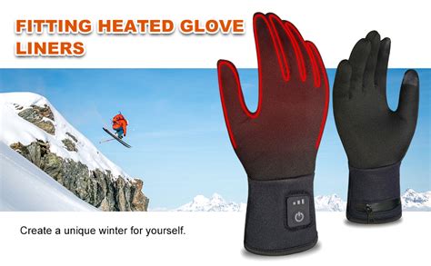 Heated Gloves Liners Canada
