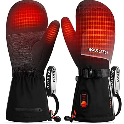 Heated Gloves Not Working