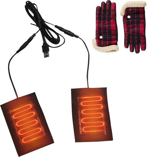 Heated Gloves Pad