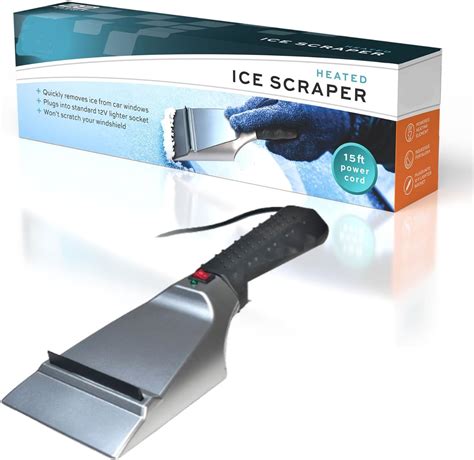 Heated Ice Scraper Amazon