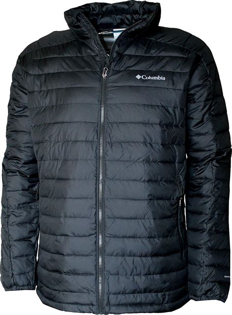 Heated Jacket Columbia