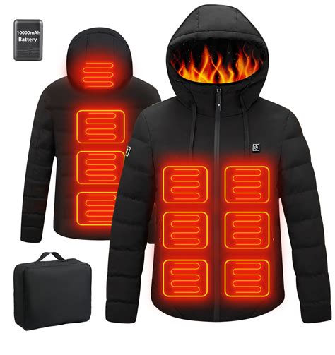 Heated Jackets Amazon