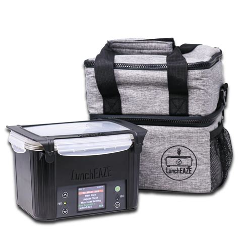 Portable Electric Heated Lunch Box 5ynd.lk