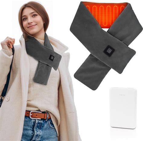 Heated Neck Warmer Amazon