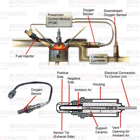 Heated Oxygen Sensor Vs Oxygen Sensor