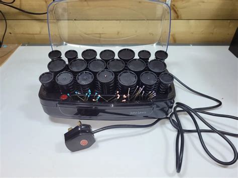 Heated Rollers John Lewis