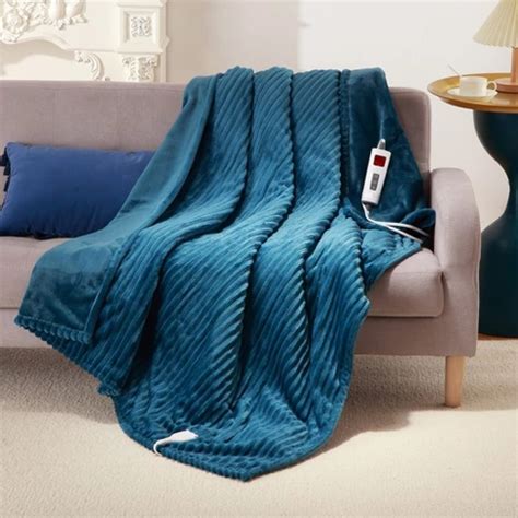 Heated Throw Blanket At Target