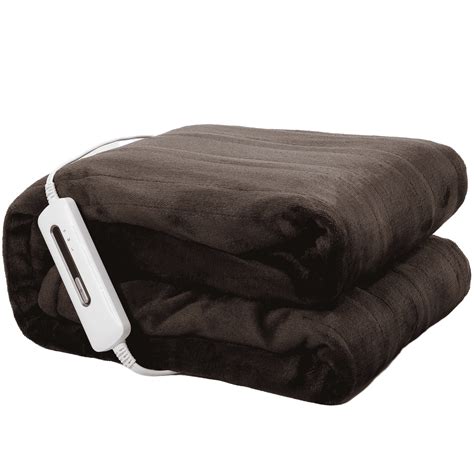 Heated Throw Blanket Dollar General
