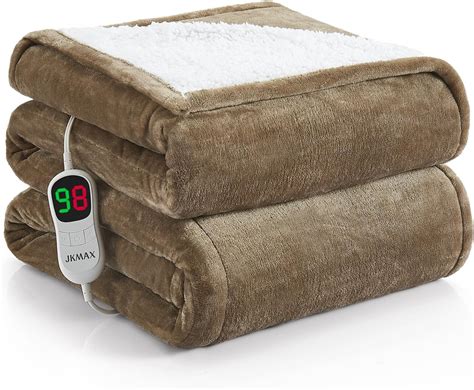 Heated Throw Blanket Hobart