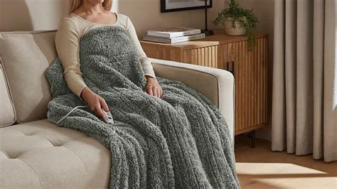Heated Throws Uk Dunelm